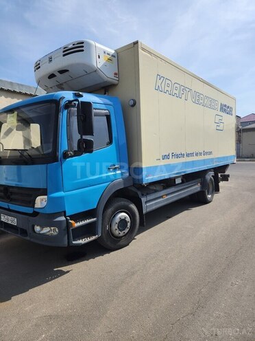 Mercedes Atego 1228 2007, 550,000 km - 6.3 л - Naxçıvan