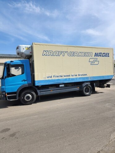 Mercedes Atego 1228 2007, 550,000 km - 6.3 л - Naxçıvan
