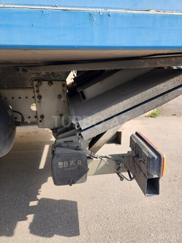 Mercedes Atego 1228 2007, 550,000 km - 6.3 л - Naxçıvan