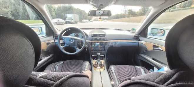 Mercedes E 180 2007, 315,000 km - 1.8 л - Bakı
