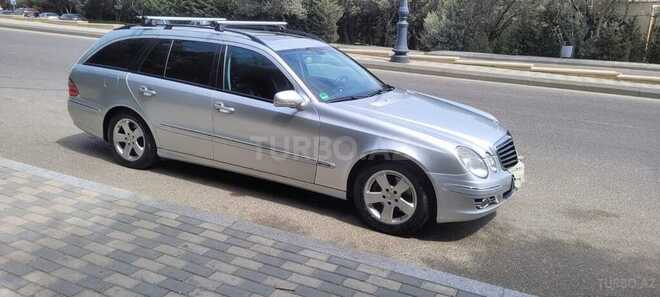 Mercedes E 180 2007, 315,000 km - 1.8 л - Bakı