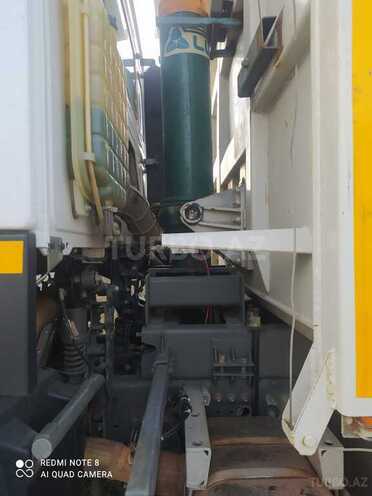 HOWO Sinotruk-8