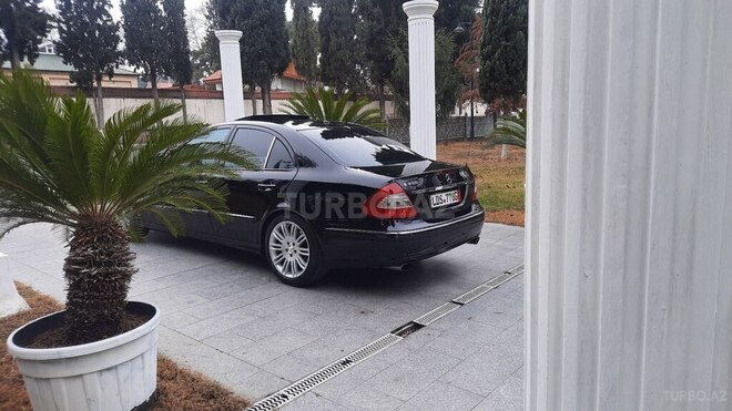 Mercedes E 350 2006, 271,000 km - 3.5 l - Bakı