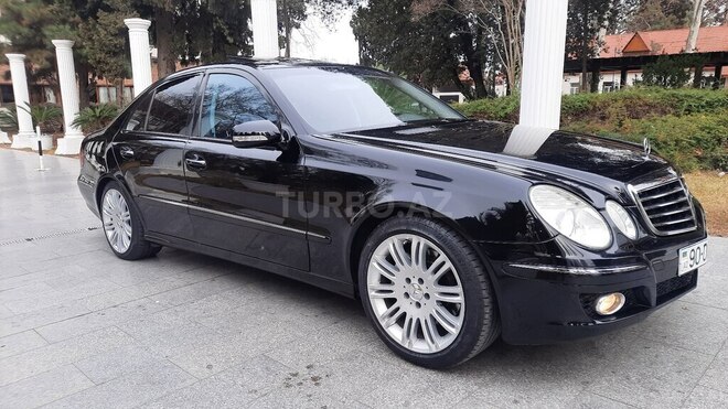 Mercedes E 350 2006, 271,000 km - 3.5 l - Bakı