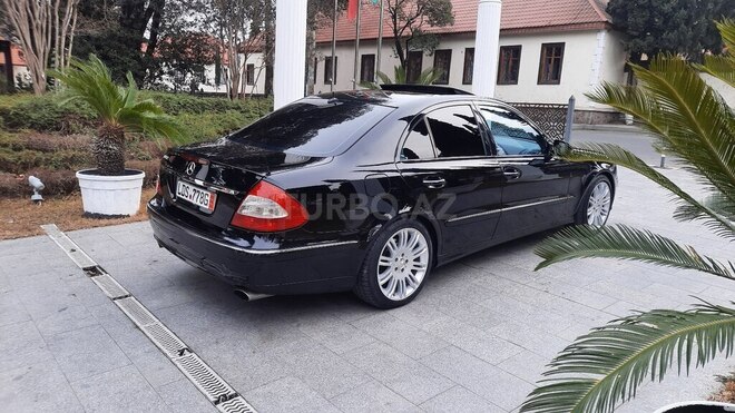 Mercedes E 350 2006, 271,000 km - 3.5 l - Bakı