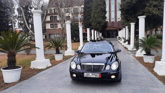 Mercedes E 350 2006, 271,000 km - 3.5 l - Bakı