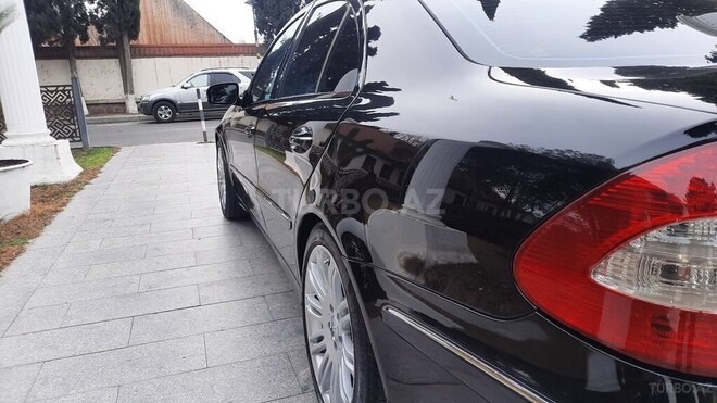 Mercedes E 350 2006, 271,000 km - 3.5 l - Bakı