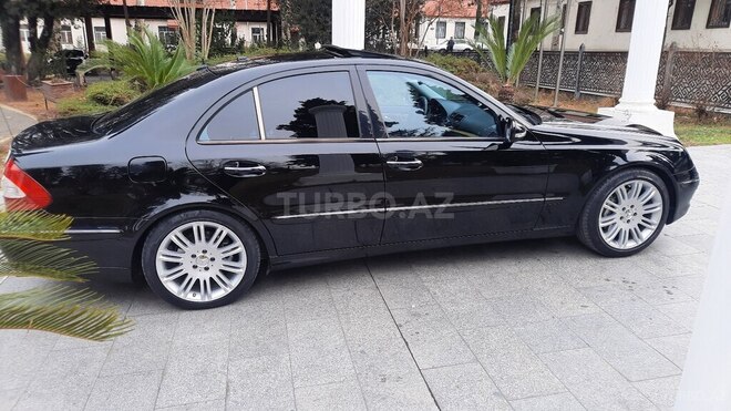Mercedes E 350 2006, 271,000 km - 3.5 l - Bakı