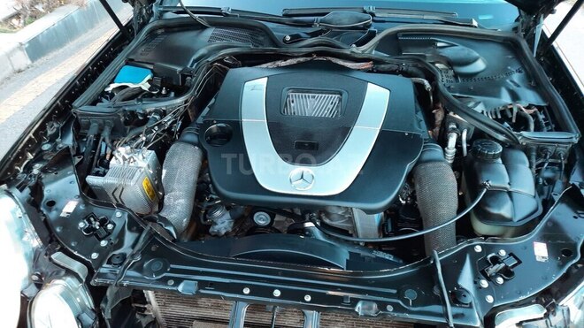 Mercedes E 350 2006, 271,000 km - 3.5 l - Bakı
