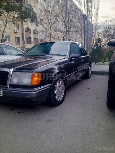Mercedes E 200 1991, 354,000 km - 2.0 l - Bakı