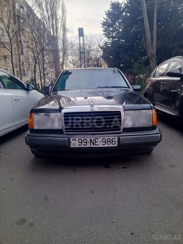 Mercedes E 200 1991, 354,000 km - 2.0 l - Bakı