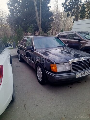 Mercedes E 200 1991, 354,000 km - 2.0 l - Bakı