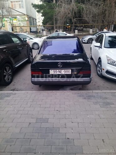 Mercedes E 200 1991, 354,000 km - 2.0 l - Bakı