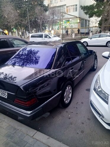 Mercedes E 200 1991, 354,000 km - 2.0 l - Bakı