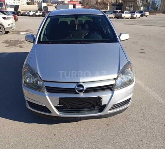 Opel Astra 2004, 215,465 km - 1.4 л - Sumqayıt