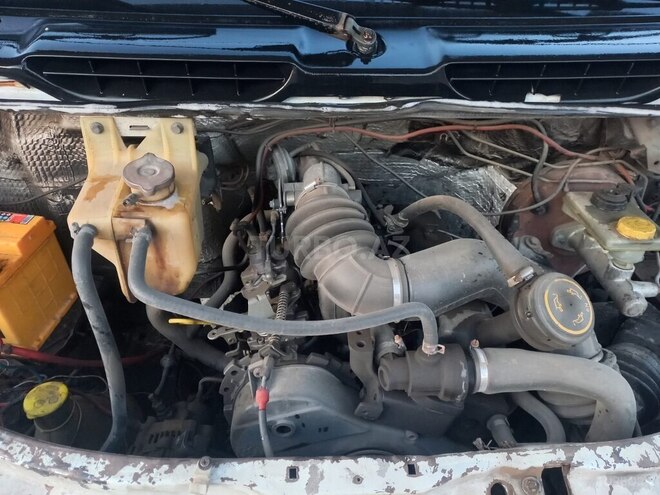 Ford Transit 1992, 326,000 km - 2.5 л - Sumqayıt