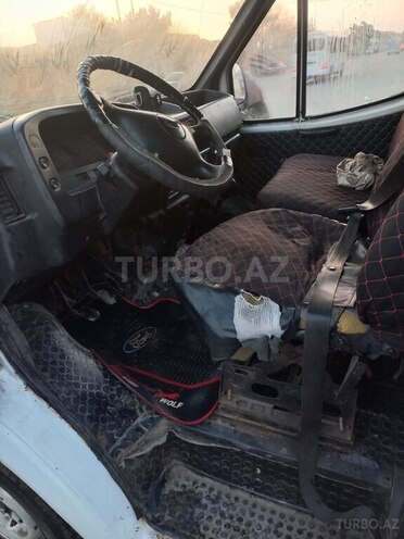 Ford Transit 1992, 326,000 km - 2.5 л - Sumqayıt