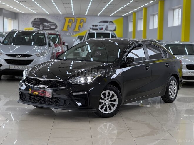 Kia K3-1