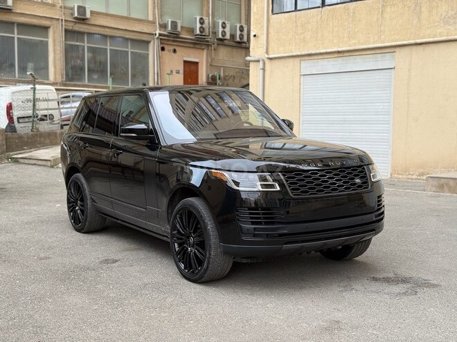 Land Rover Range Rover 2021, 106,217 km - 3.0 l - Bakı