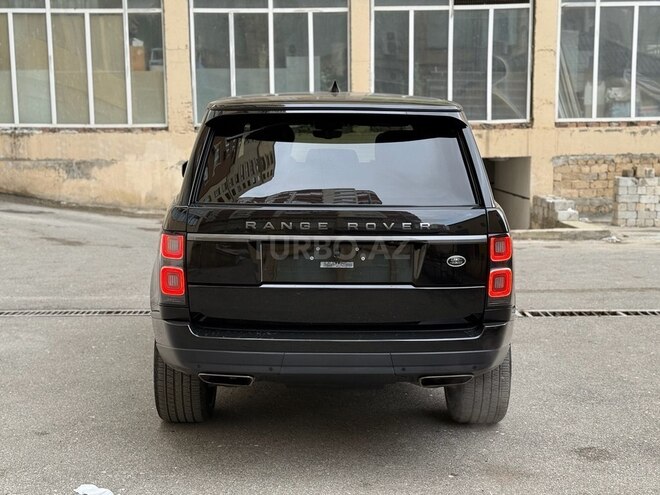 Land Rover Range Rover 2021, 106,217 km - 3.0 l - Bakı
