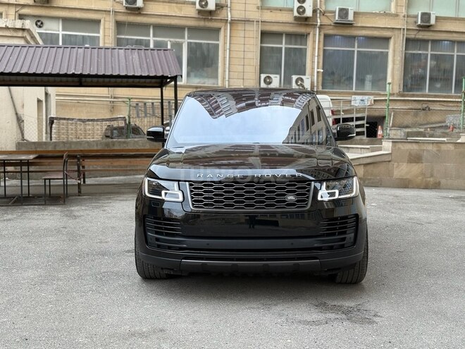 Land Rover Range Rover 2021, 106,217 km - 3.0 l - Bakı