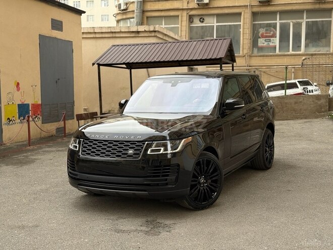 Land Rover Range Rover 2021, 106,217 km - 3.0 l - Bakı