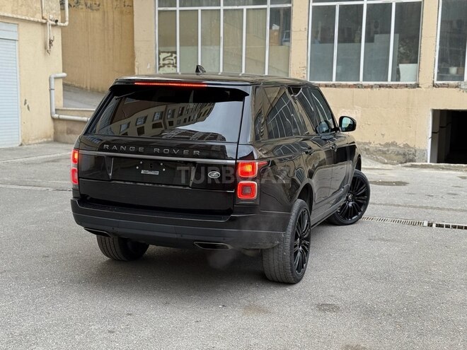 Land Rover Range Rover 2021, 106,217 km - 3.0 l - Bakı