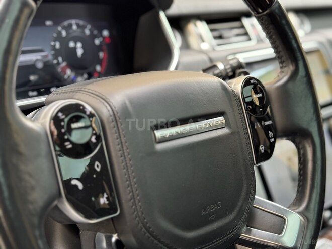 Land Rover Range Rover 2021, 106,217 km - 3.0 l - Bakı