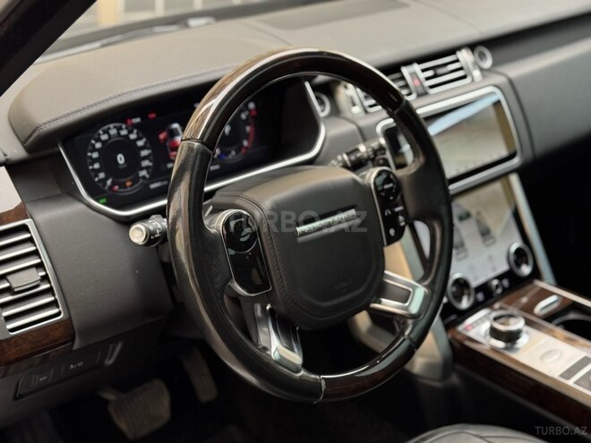 Land Rover Range Rover 2021, 106,217 km - 3.0 l - Bakı