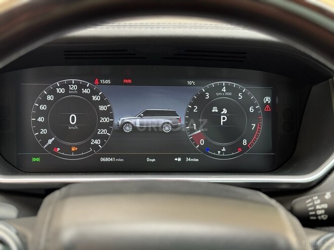 Land Rover Range Rover 2021, 106,217 km - 3.0 l - Bakı