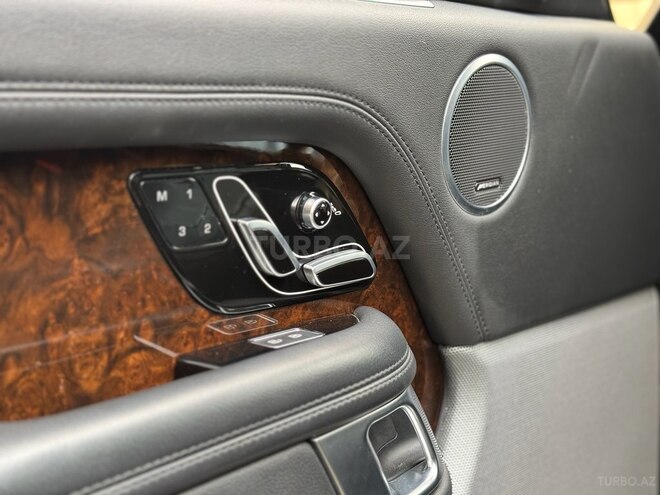 Land Rover Range Rover 2021, 106,217 km - 3.0 l - Bakı