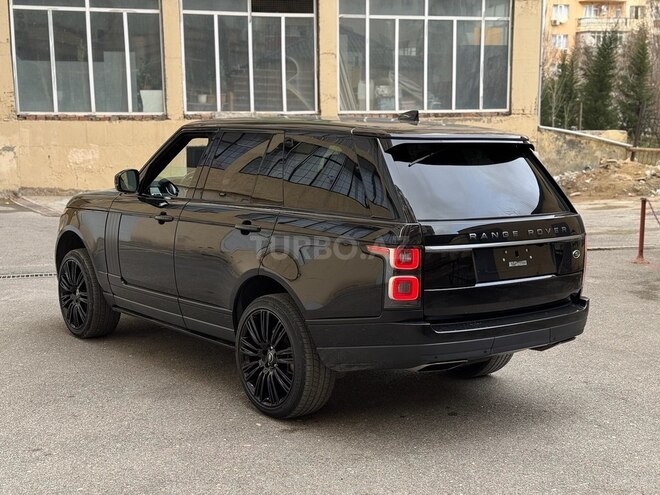 Land Rover Range Rover 2021, 106,217 km - 3.0 l - Bakı