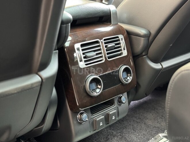 Land Rover Range Rover 2021, 106,217 km - 3.0 l - Bakı