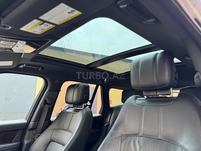 Land Rover Range Rover 2021, 106,217 km - 3.0 l - Bakı