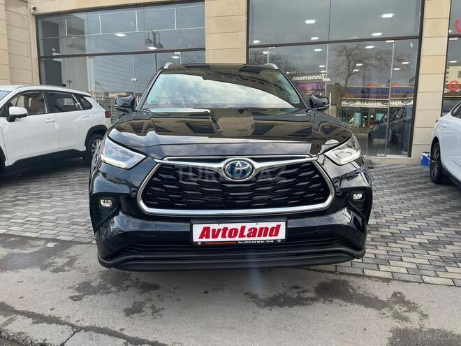 Toyota Highlander-1