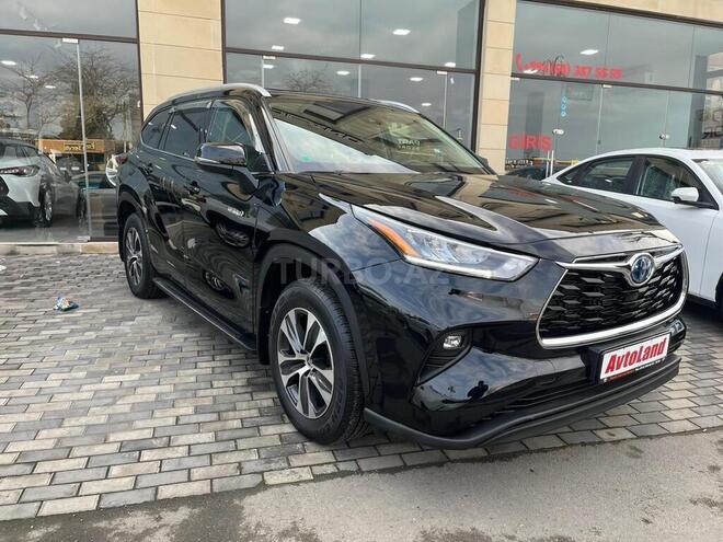 Toyota Highlander-5