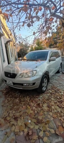 Mitsubishi Airtrek 2001, 342,000 km - 2.0 л - Gəncə