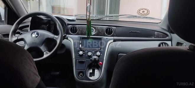 Mitsubishi Airtrek 2001, 342,000 km - 2.0 л - Gəncə