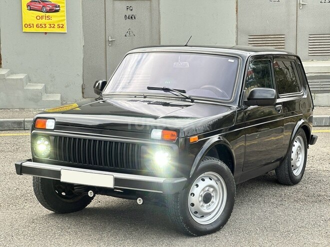 LADA (VAZ) Niva 2021, 80,000 km - 1.7 l - Bakı