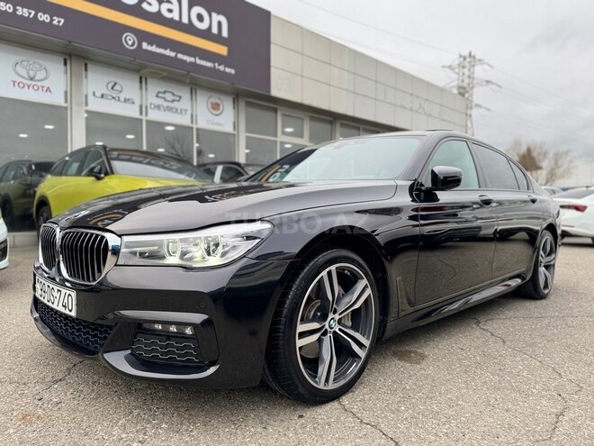 BMW 740-3