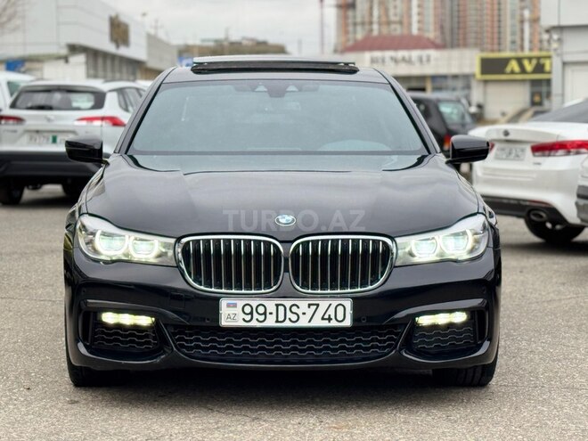 BMW 740-6