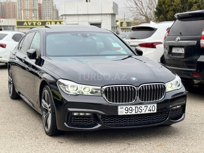 BMW 740-2