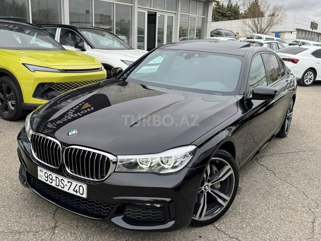 BMW 740-5