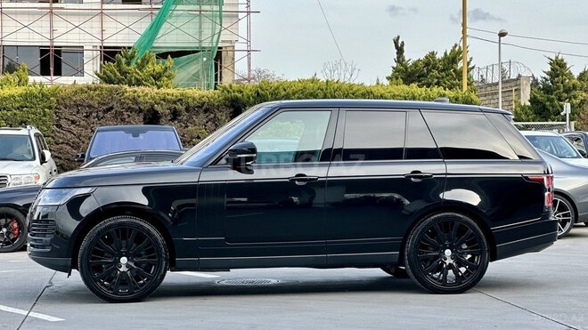 Land Rover Range Rover 2019, 81,000 km - 3.0 l - Bakı