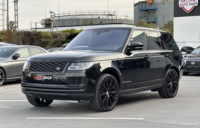 Land Rover Range Rover 2019, 81,000 km - 3.0 l - Bakı