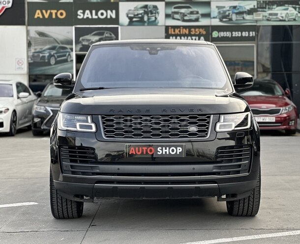 Land Rover Range Rover 2019, 81,000 km - 3.0 l - Bakı