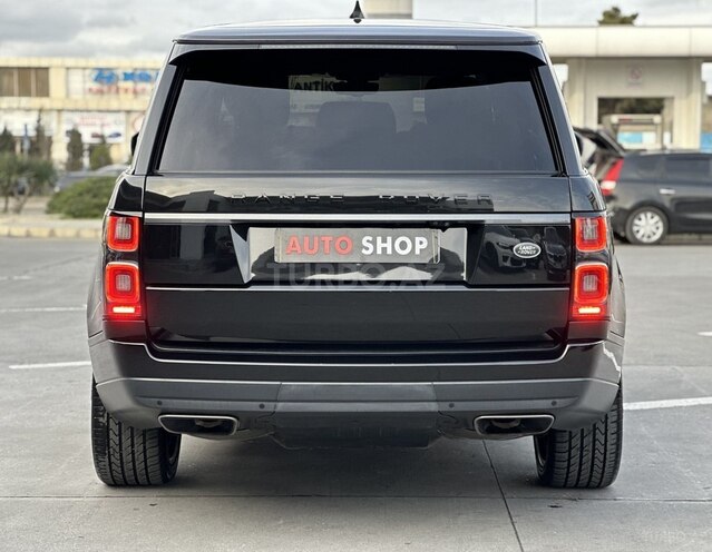 Land Rover Range Rover 2019, 81,000 km - 3.0 l - Bakı