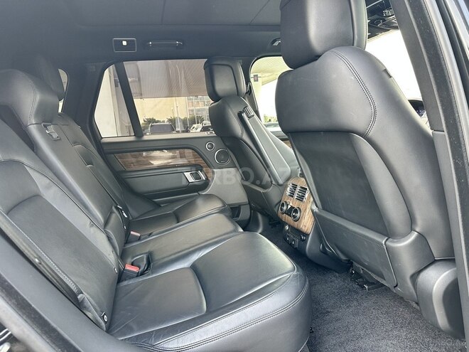 Land Rover Range Rover 2019, 81,000 km - 3.0 l - Bakı