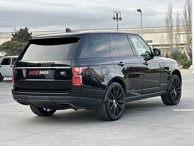 Land Rover Range Rover 2019, 81,000 km - 3.0 l - Bakı