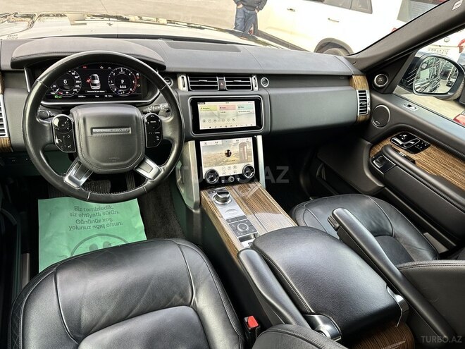 Land Rover Range Rover 2019, 81,000 km - 3.0 l - Bakı